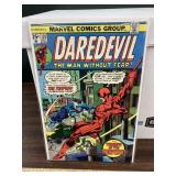 MC Daredevil, THe Man Without Fear, #126