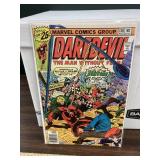 MC Daredevil, The Man Without Fear, #136