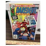 MC Daredevil, The Man Without Fear, #135