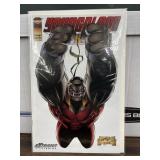 Image, Youngblood Strikefile #4