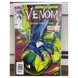 MC, Venom: Lethal Protector  #3, Inside: Spiderman