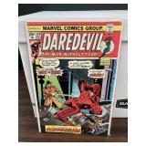 MC Daredevil, The Man WIthout Fear, #124