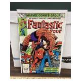 MC, Fantastic Four, #249