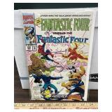 MC, The New Fantastic 4 versus The Fantstic 4,#374