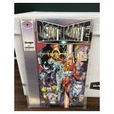 Valiant, Deathmate, Sep. Prologue, metal cover