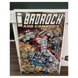Image, Badrock & Company #6
