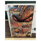 Image, VIolator vs  Badrock, #1