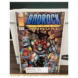 Image, Badrock Annual, #1, Rare