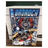 Image, Badrock & Company #1