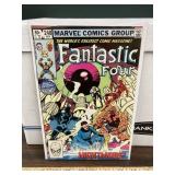 MC, Fantastic Four, #248