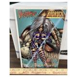 Image, Violator vs Badrock, #2