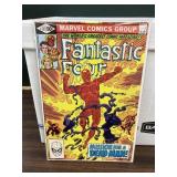 MC, Fantastic Four, #233