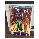 MC, Fantastic Four #232