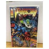 Image, Vanguard #3