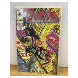 Valiant, Turok Dinosaur Hunter #11, Card Included