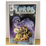 Valiant, Turok Dinosaur Hunter, #4