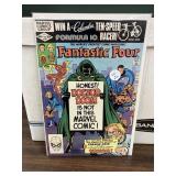 MC, Fantastic Four, #238