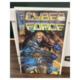Image, Cyber Force, #21