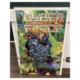 Image, Cyber Force, #22