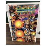 Image, Cyber Force Zero, #0