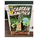 Marvel Captian America, #2 special edition