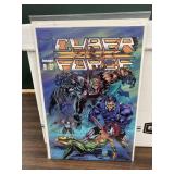 Image, Cyber Force #9