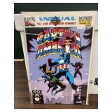 MC Annual Caption America #10, THe Von Strucker