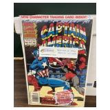MC, Annual Captain America #12 in original sealed