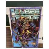 Image, Cyber Force #18