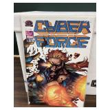 Image, Cyber Force, #15