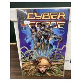 Image, Cyber Force, #11
