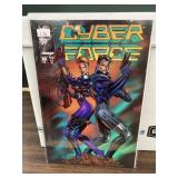 Image, Cyber Force #10