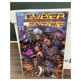 Image, Cyber Force, #14