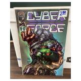 Image, Cyber Force, #13