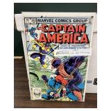 MC, Captain America, #282, Nomad is in town