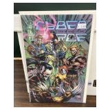 Image, Cyber Force, #16