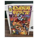Image Cyber Force #1