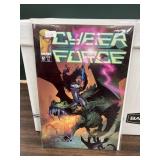 Image, Cyber Force, #12