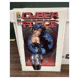 Image, Cyber Force, #32