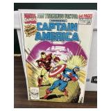 Marvel Annual Captain America, #9, The Terminus