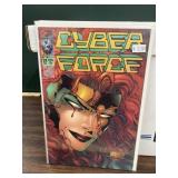 Image, Cyber Force, #24