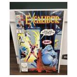 Marvel - Excalibur, #2
