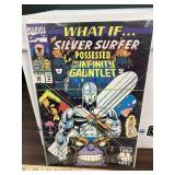 MC, What if...The SIlver Surfer Possessed The
