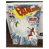 Marvel - Excalibur #50, giant-sized spectacular