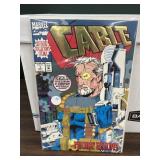 MC,Cable, 1st  Issue Collectors Item, Raised Title