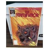 Now Comics, The Terminator, #7