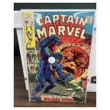 MC Captain Marvel, #16