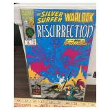 MC, The Silver Surfer Warlock Resurrection #4