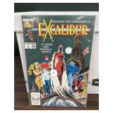 Marvel - Excalibur, #1