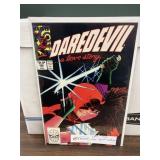 ,Marvel, Dardevil....a love story, #225 w/Typhoid
